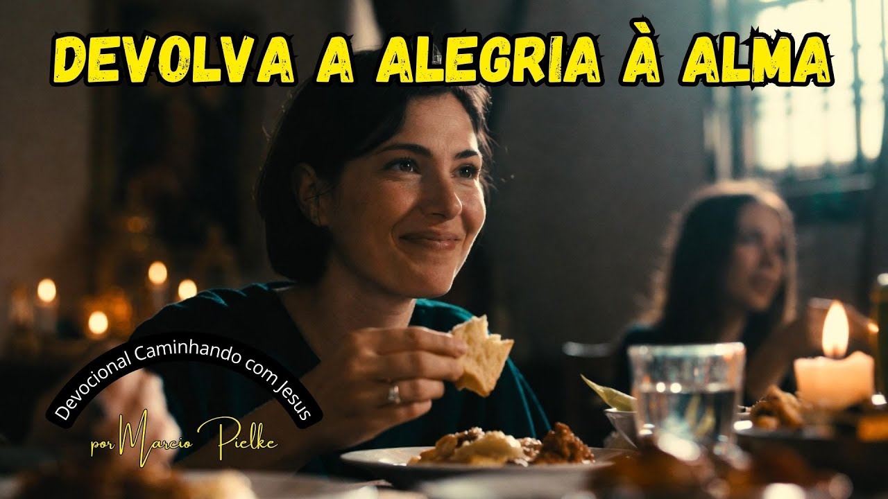 Como recuperar a alegria perdida: Reflexão em Salmos 126 e Atos 2