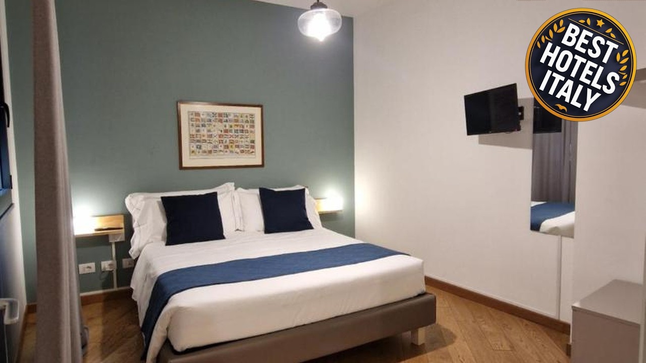 U Genova | Genoa, Italy | Hotel Review 🌟