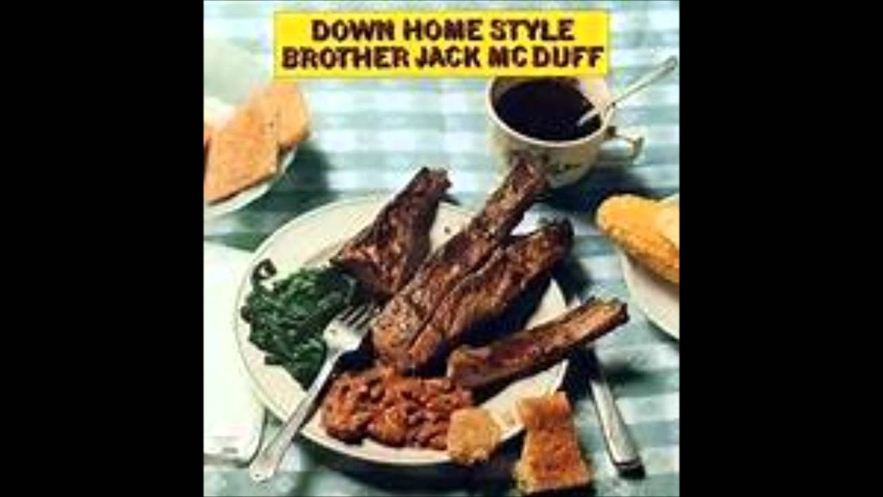 Jack McDuff - Sophisticated Funk 1976    Track: Ju Ju