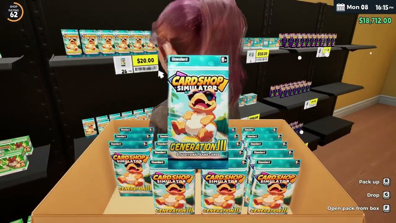 Card Shop Simulator