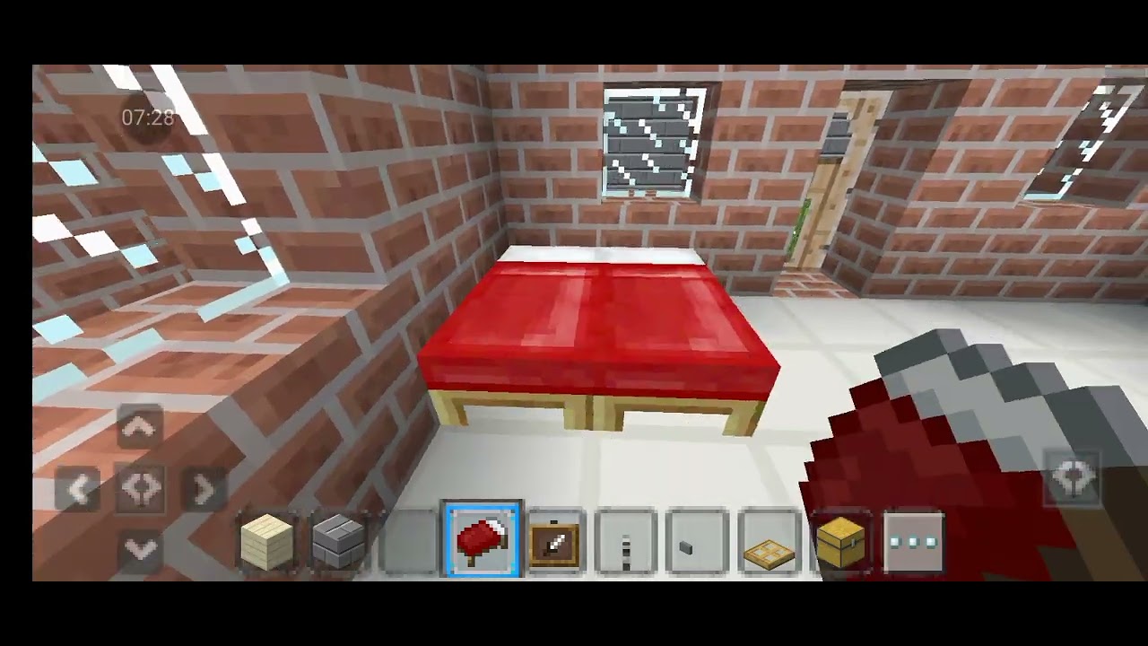 Jogando minecraft part 2