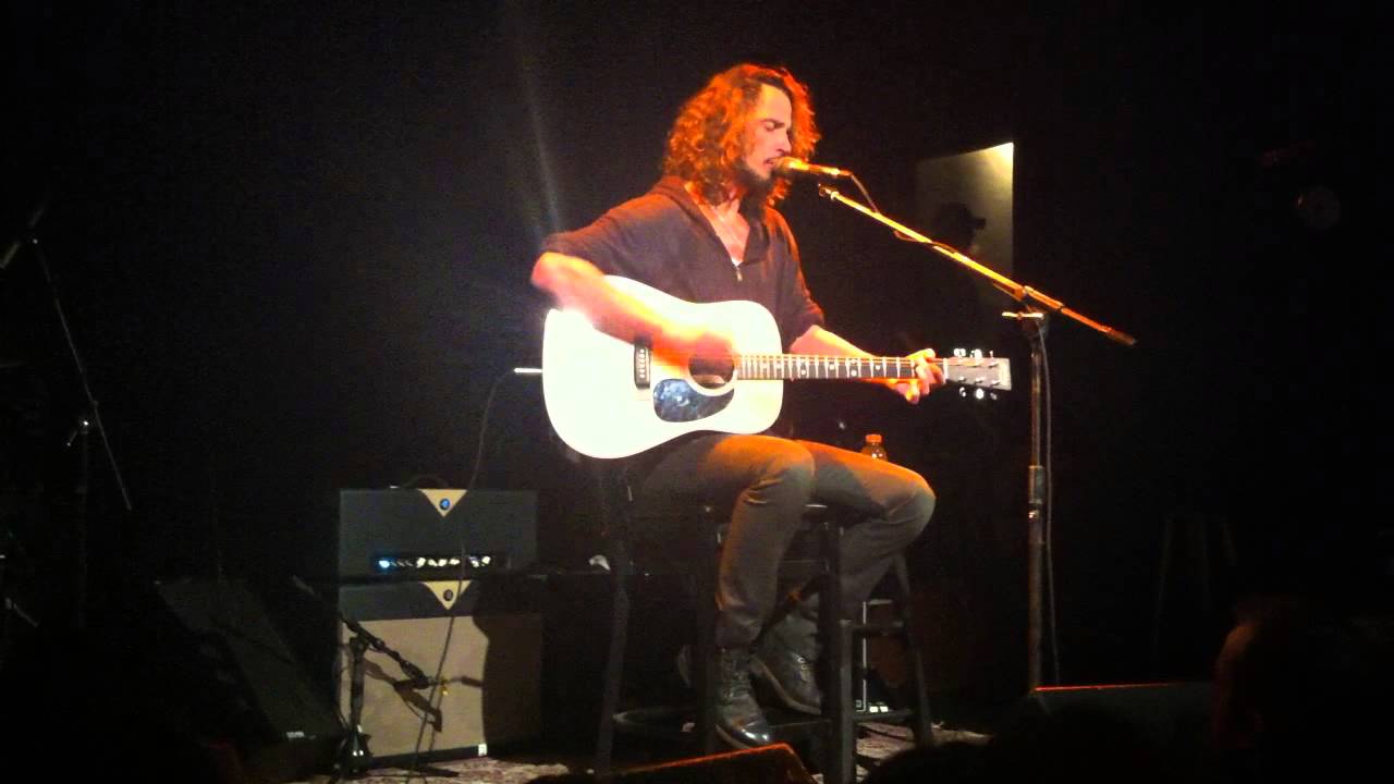 Chris Cornell Seasons Live
