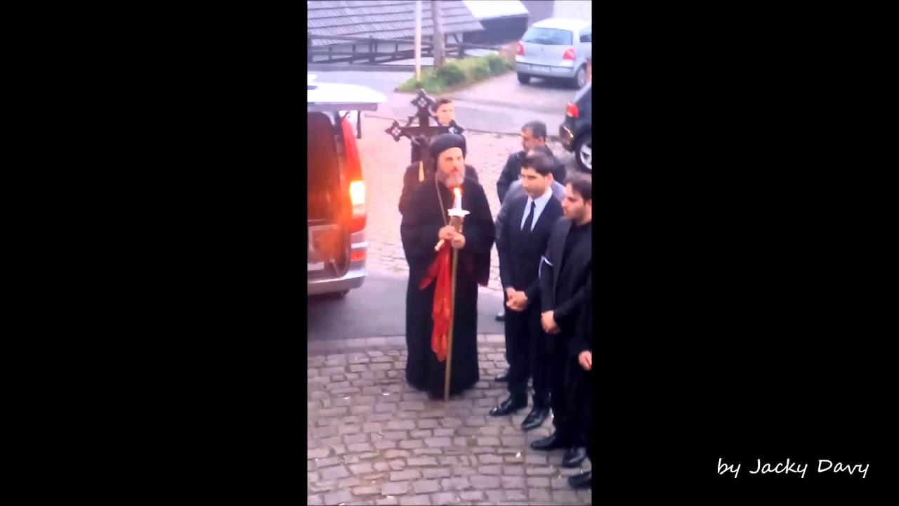 Zel Bashlomo Kumran Rabo Moran Mor Ignatius Zakka I (Warburg, Dayro d'Mor Jakub)