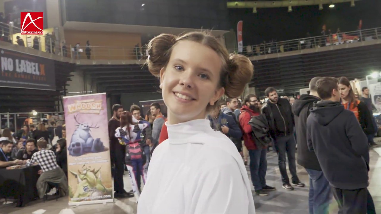 AthensCon 2018 Overview Video