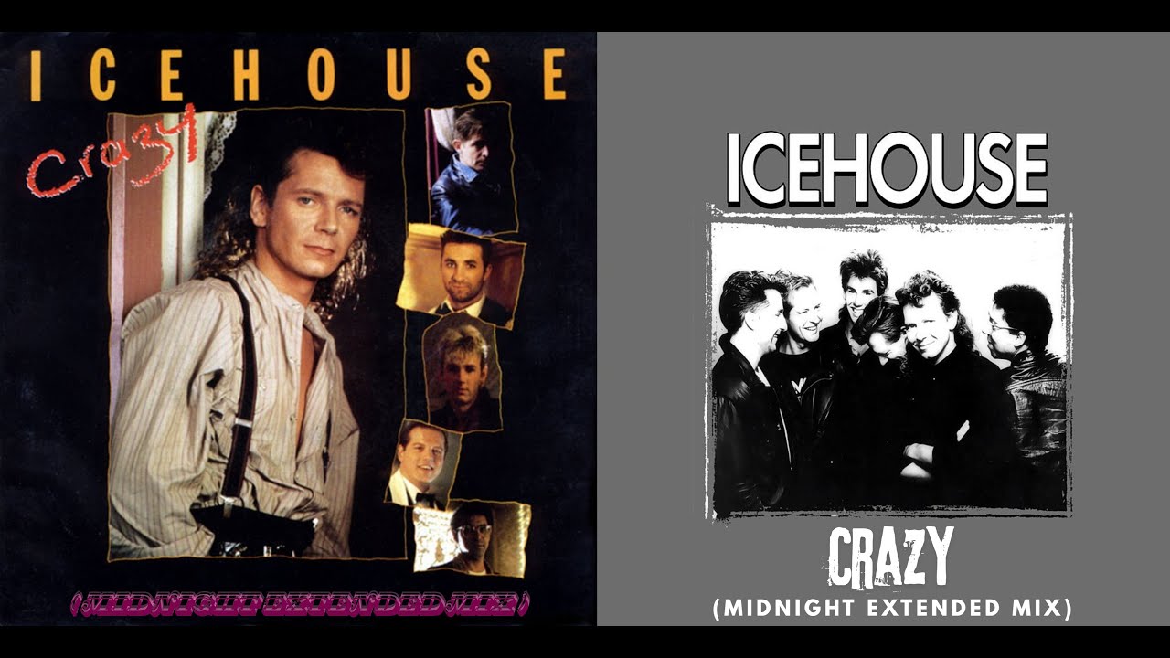 Icehouse - Crazy (Midnight Extended Mix) from the album 