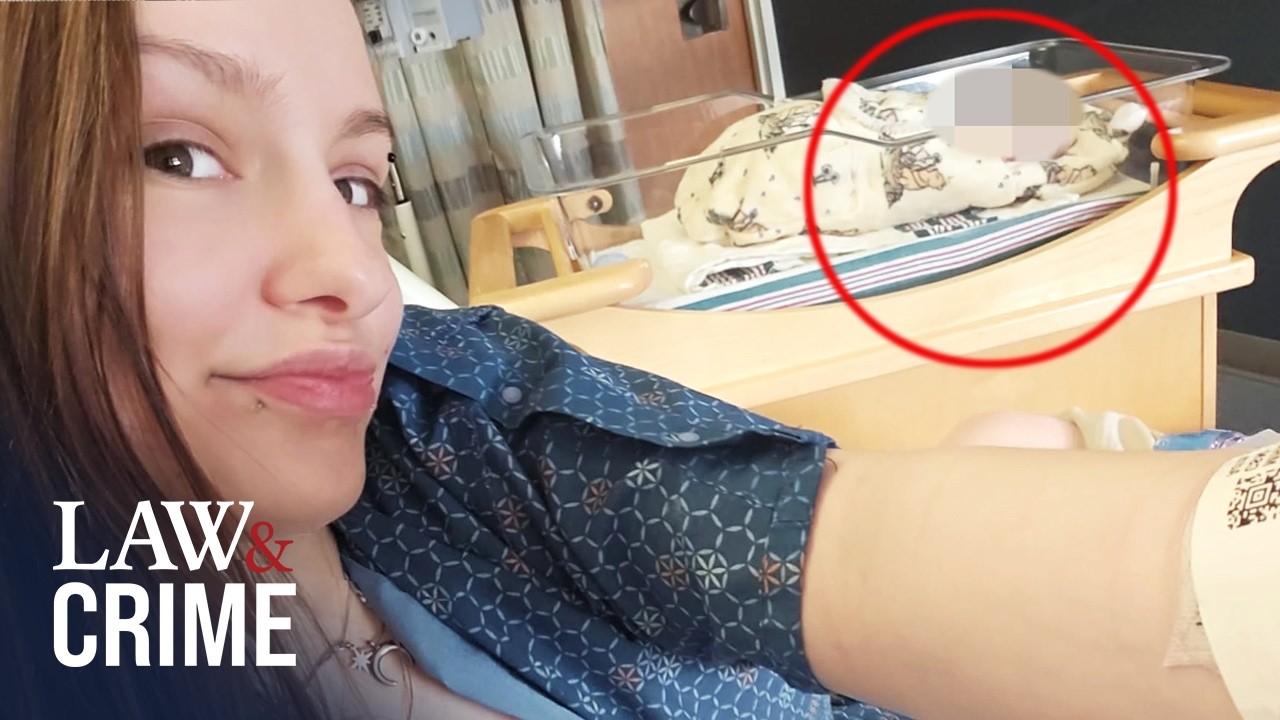 Mom Records TikTok Dance in Dying Baby&rsquo;s Hospital Room: Cops
