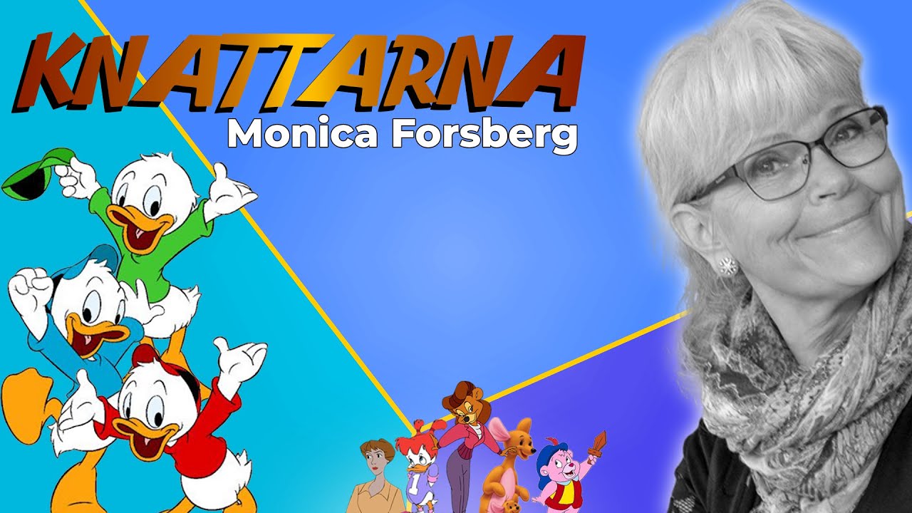 Monica Forsberg - 