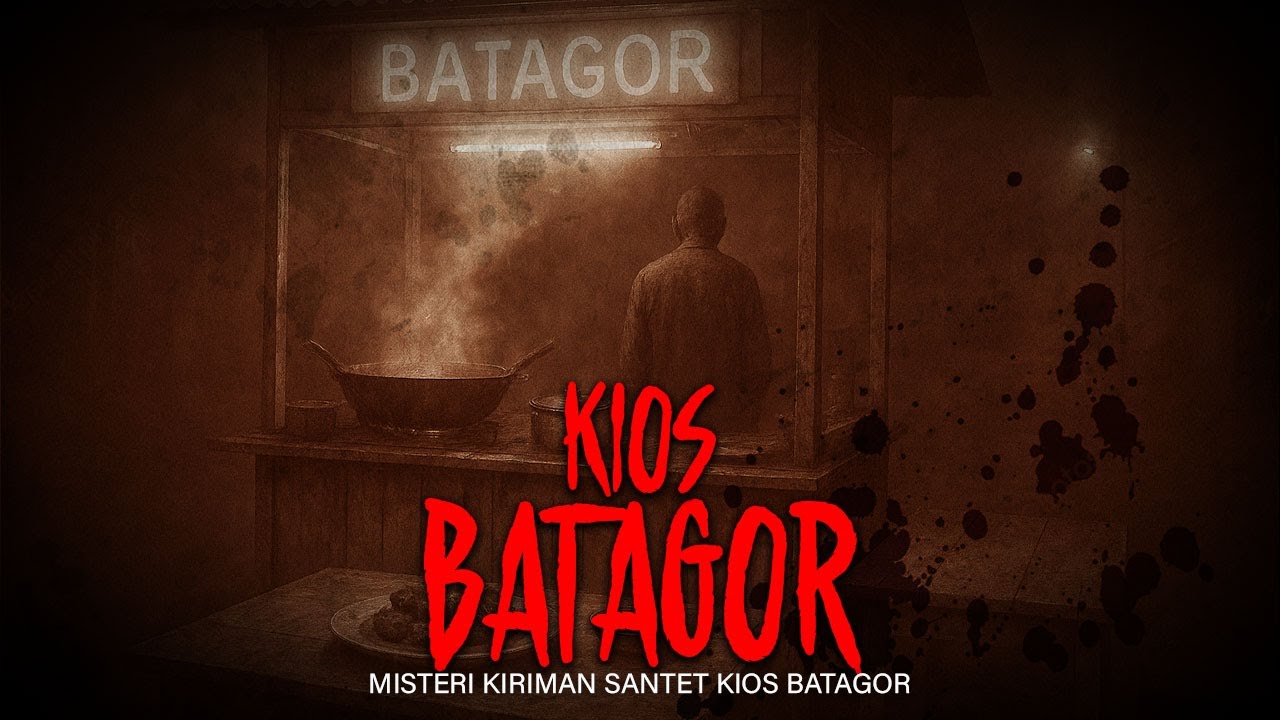 MISTERI KIOS BATAGOR IBU