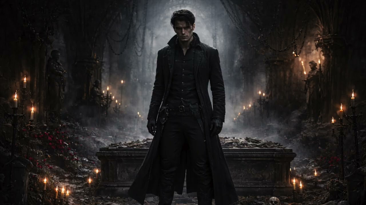 Ruin Me | Draven Darkthorne (Villain POV)