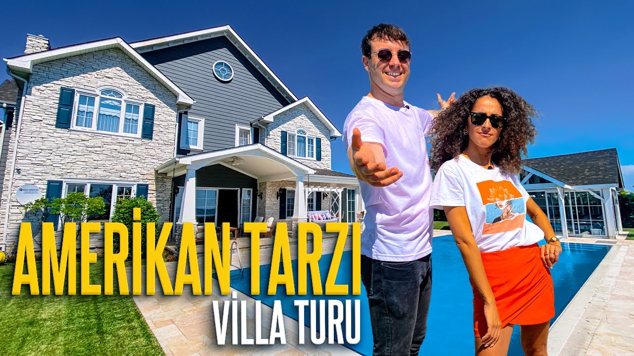 İstanbul’un En Huzurlu Villa Yaşamı ve Fiyatlar