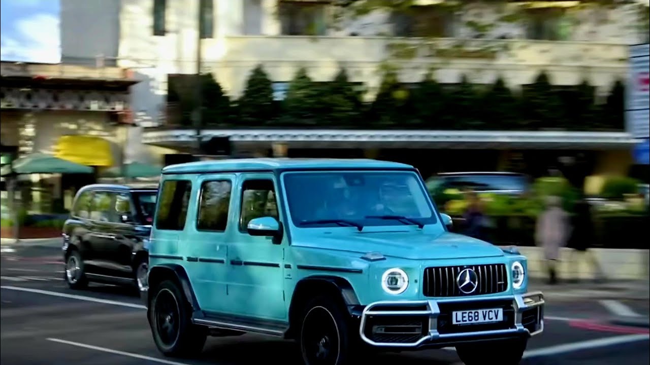 Mercedes-AMG G 63