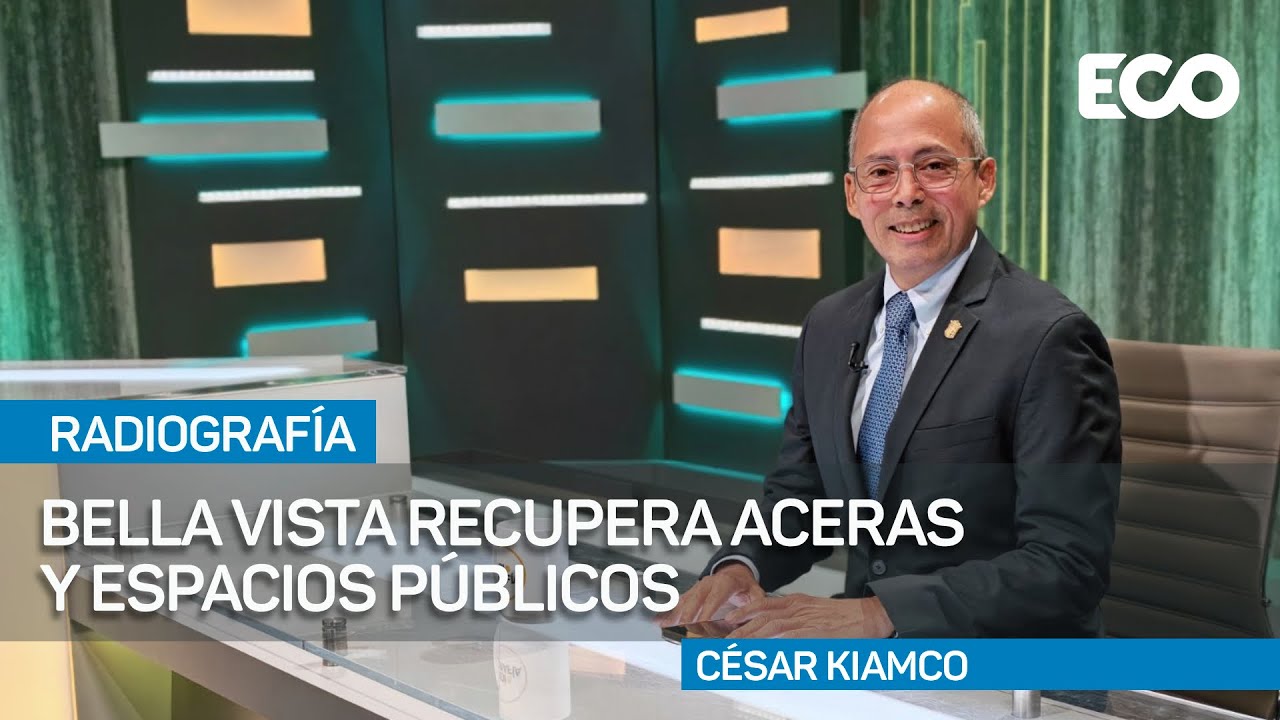 Avanza la recuperación de aceras y espacios públicos en Bella Vista para peatones |