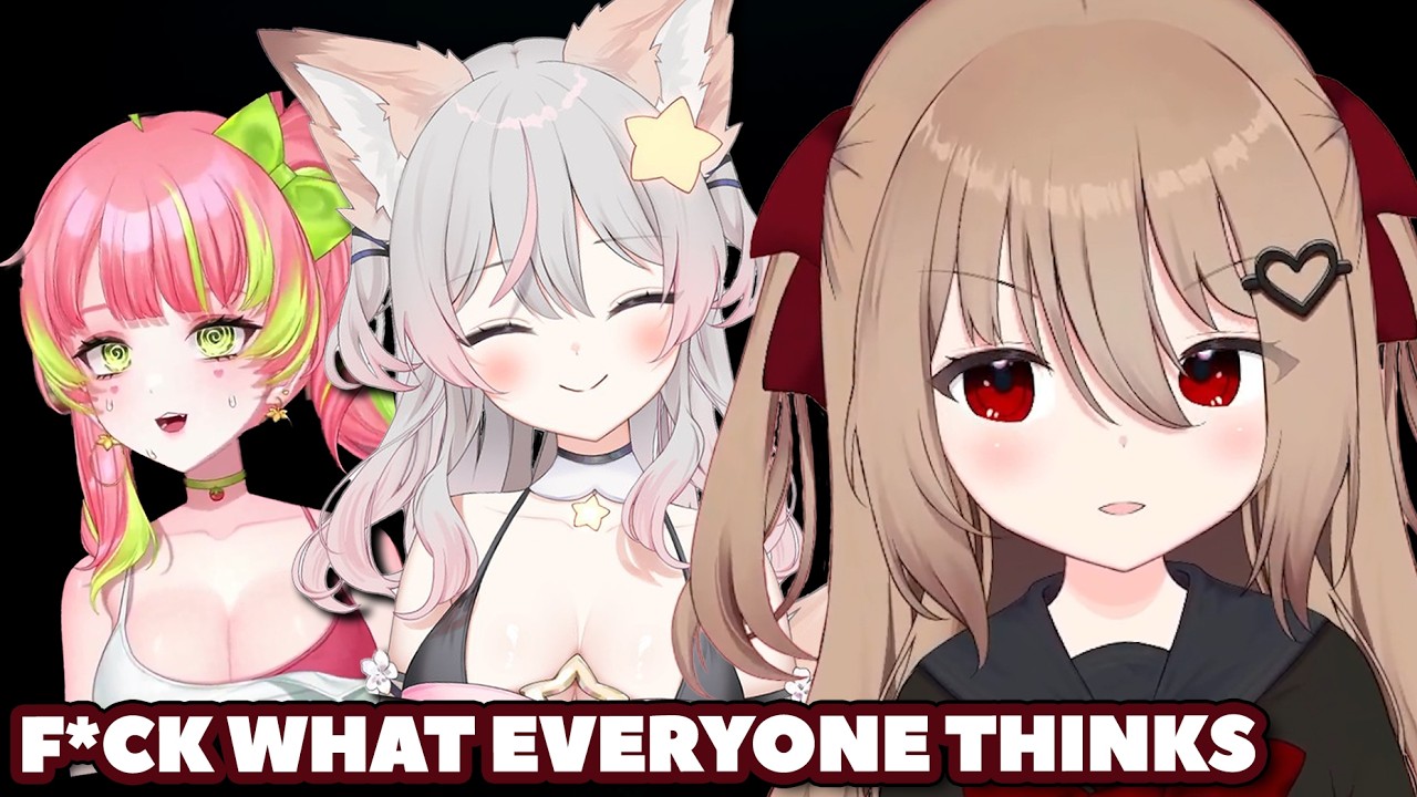 Evil Neuro Has Anny and Toma Laughing Nonstop in Their Spontaneous Collab (Setup)