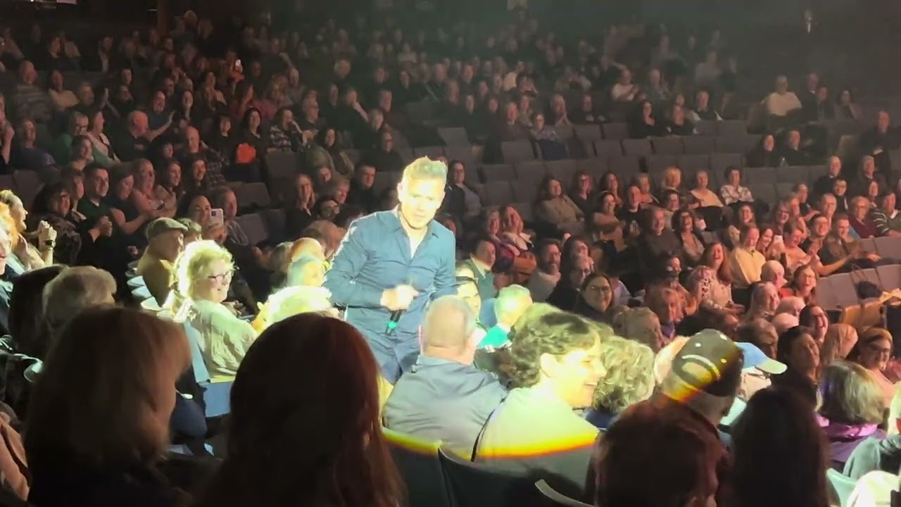 Celtic Thunder - Seven Drunken Nights (Westbury Music Fair 11/2/2024)
