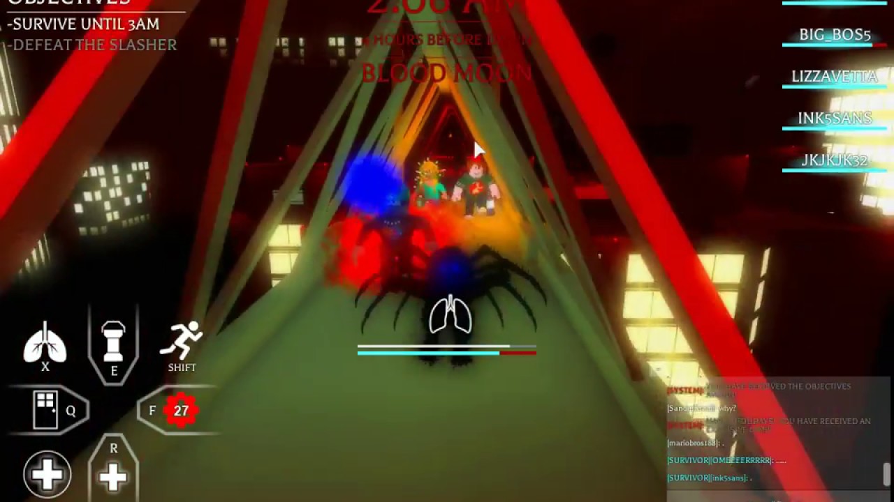 Before The Dawn: Redux Singularity Heroic Rachjumper (Roblox)