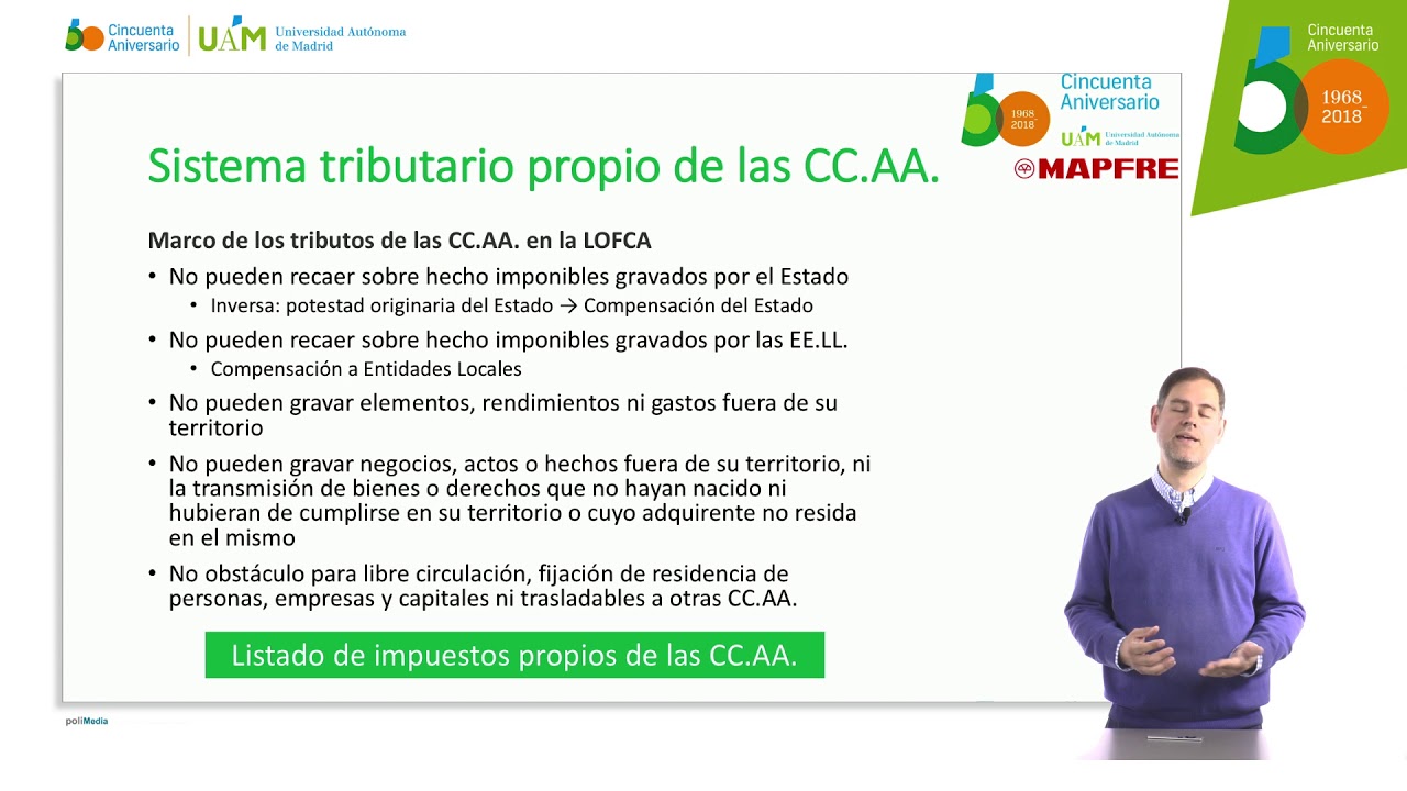 Fiscalidad autonómica