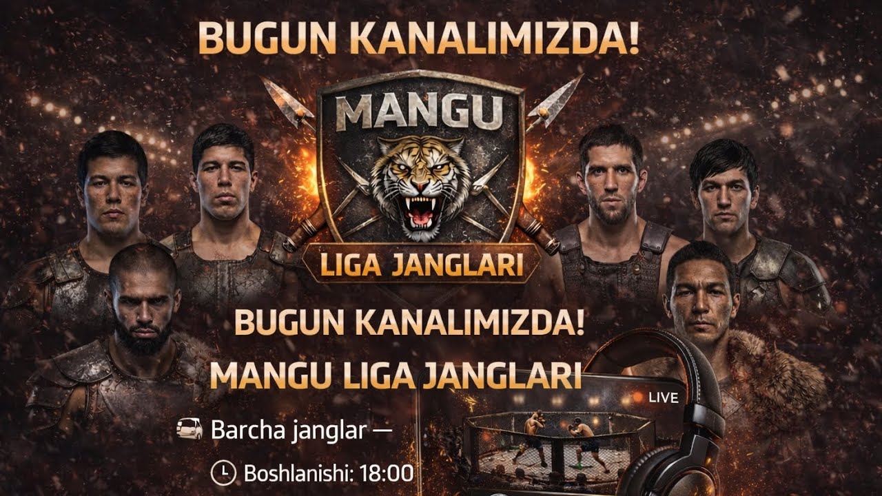 Mangu legaue Humo arena
