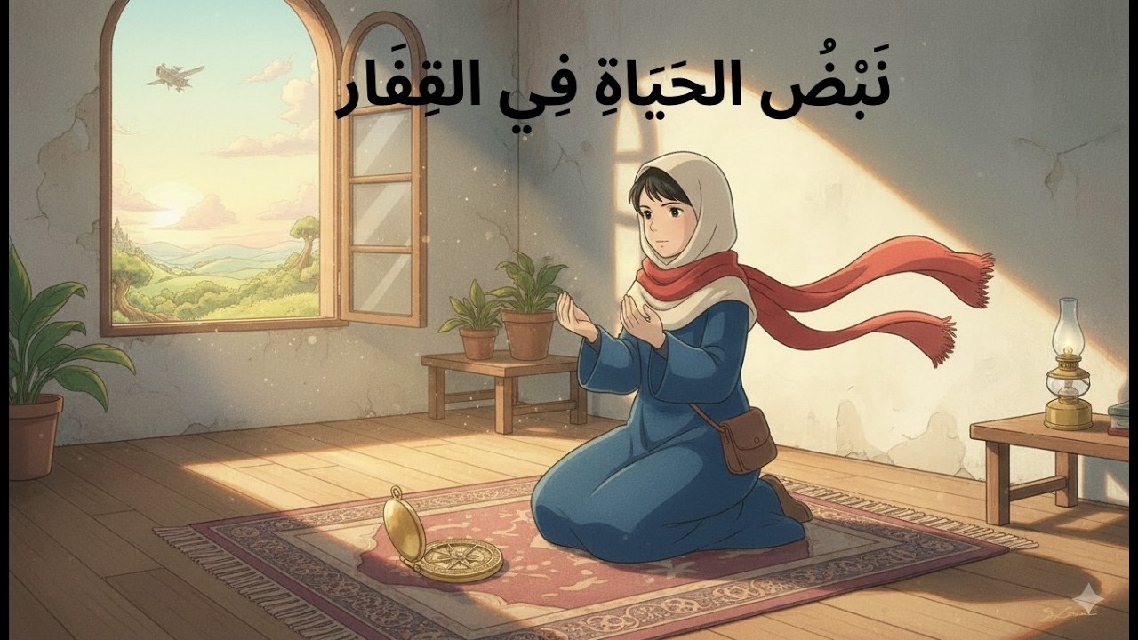 مسلسل البحث عن ذهب الوادي المفقود الحلقة ٢ نَبْضُ الحَيَاةِ فِي القِفَار