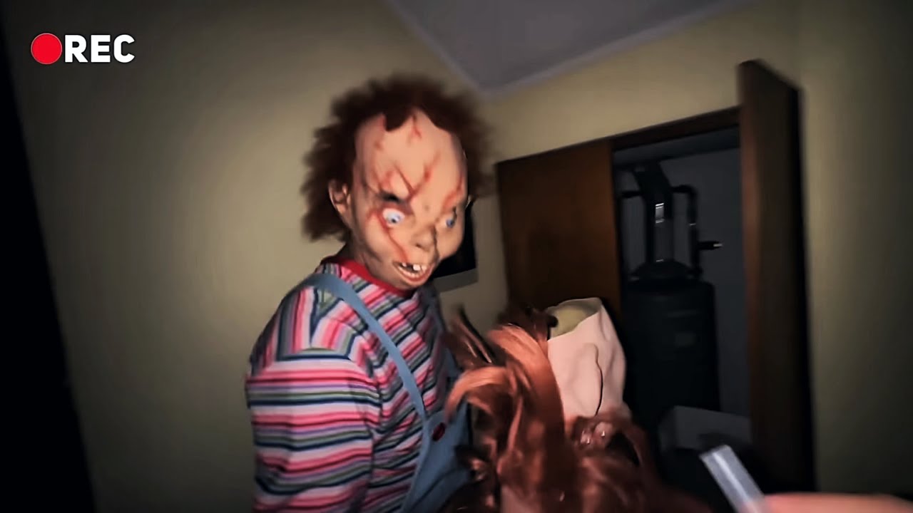 ATACAMOS A CHUCKY