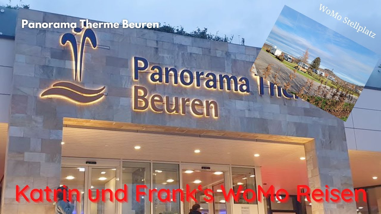 Wohnmobilstellplatz Therme Beuren