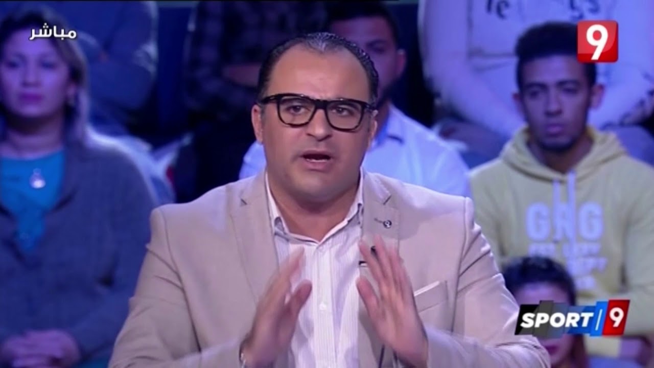 Attessia Sport | عبد السلام السعيداني وصفت مسؤول النادي الصفاقسي ناصر نجاح بالبكاي