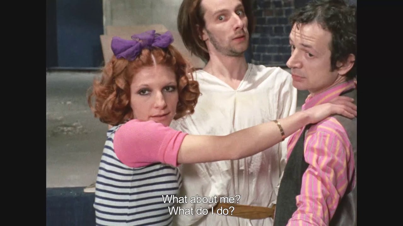 Jacques Rivette's Out 1 - 1971 - Trailer Project E30
