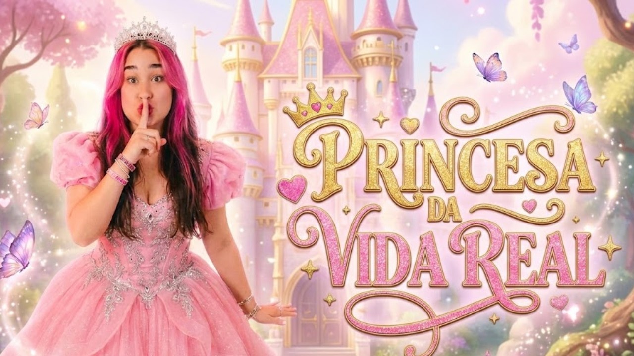 EMILLY VICK - PRINCESA DA VIDA REAL *Música de Casamento