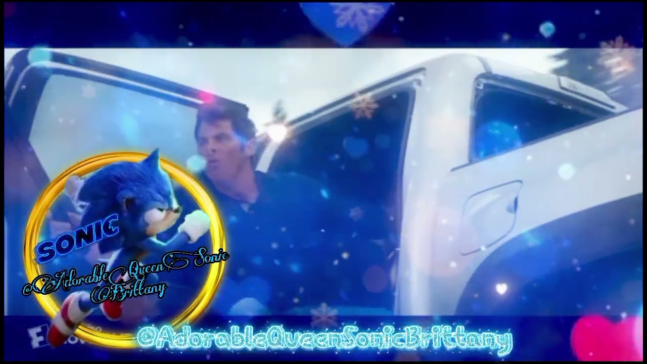 Sonic Movie AMV - Down Like That From ~  Paw Patrol The Mighty Movie [Official Music Video]