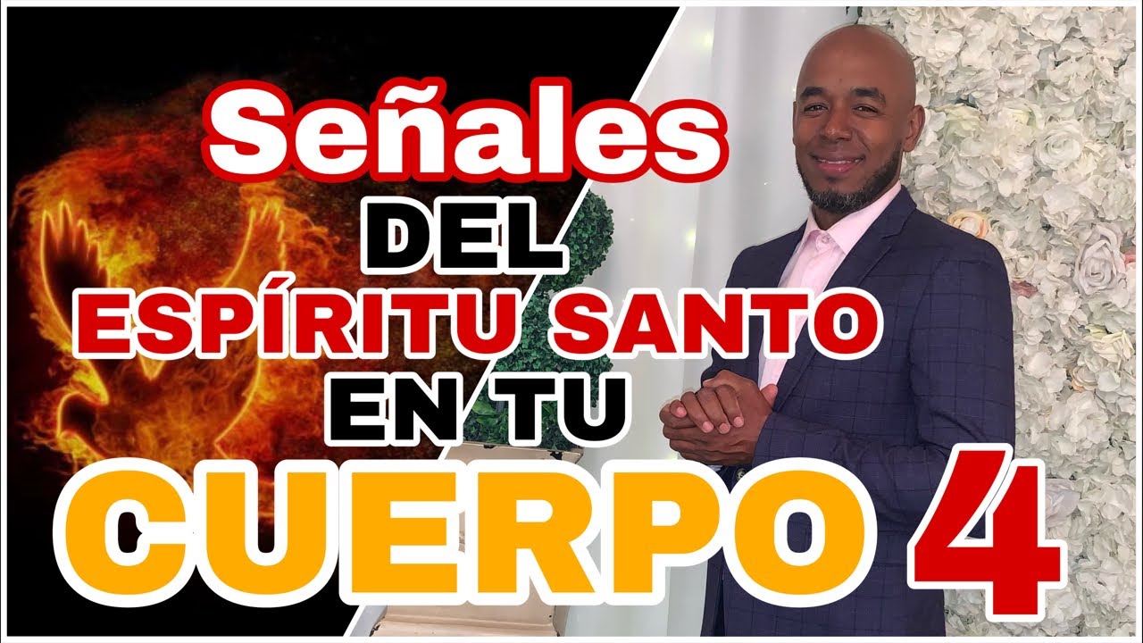 ✅ Porque siento fuego 🔥 Danzo, Siento escalofríos, hablo en lenguas, veo luces y más.