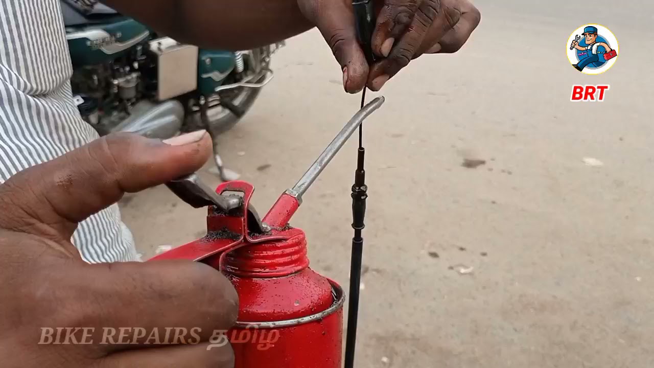 HONDA DIO BS6 FI how to change  accelerator  cable in //தமிழ்