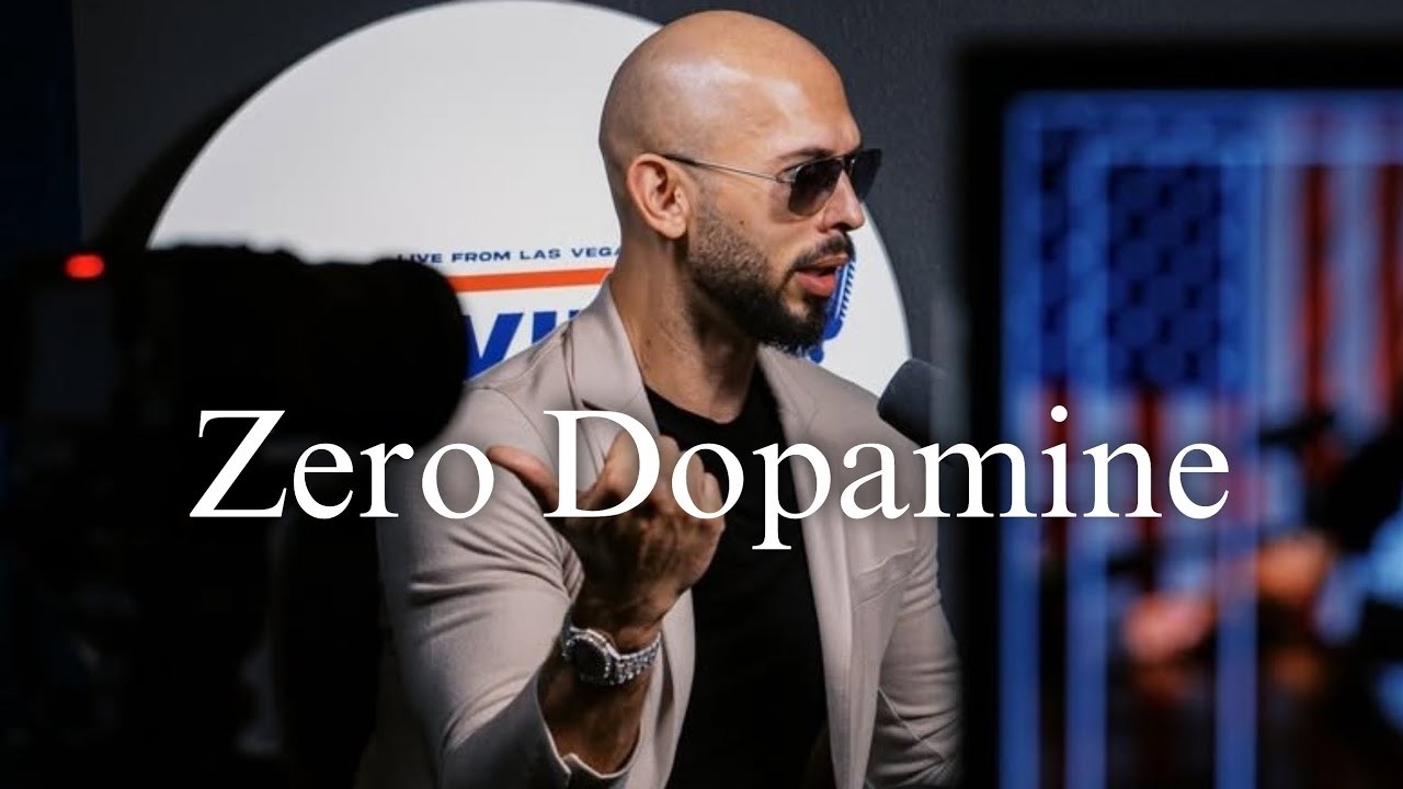 Zero Dopamine. Just Raw Truth - Andrew Tate Motivation for 2026 |New Year Motivational Speech