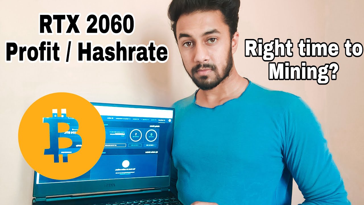 RTX 2060 Mining Hashrate !! Profitability and should you mine now!? Nicehash mining !!