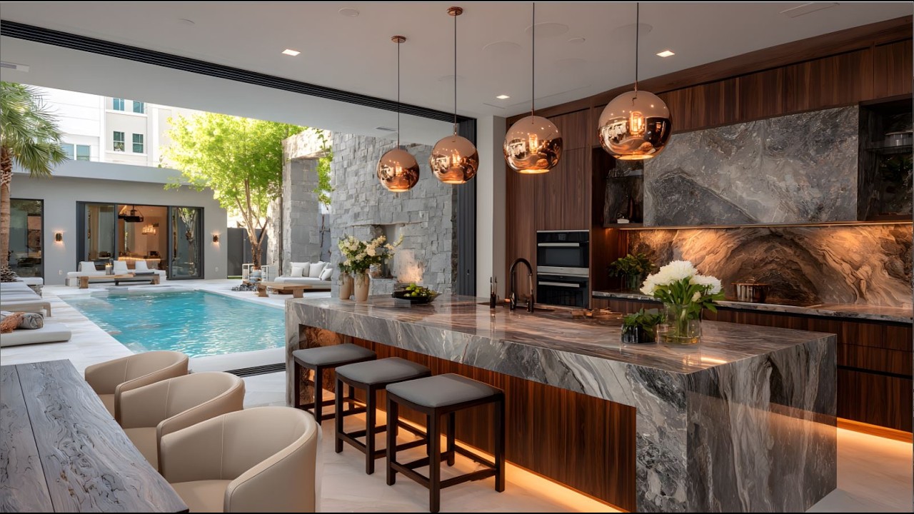 Modern Luxury Interior Design How Consistency Creates Timeless Elegance