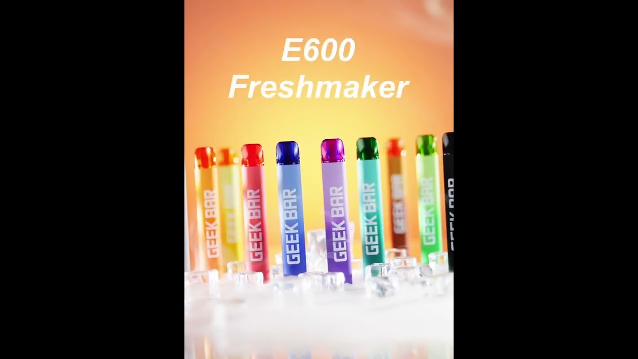 GeekBar E600 - FreshMaker