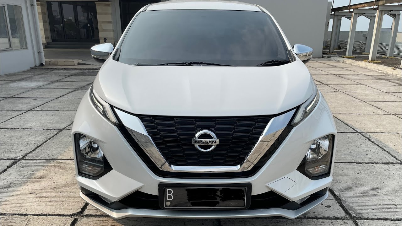 Cash 195jt! Termurah! Livina VL 2019 - Sold