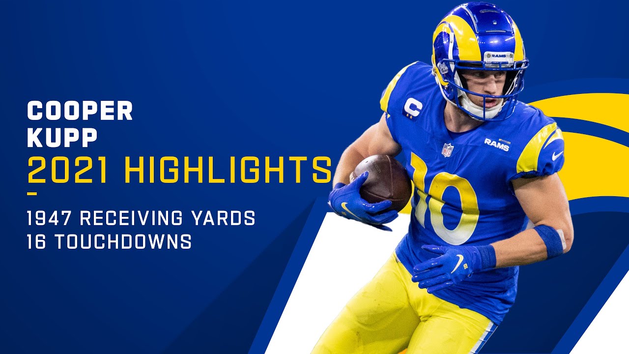 Cooper Kupp Full Season Highlights