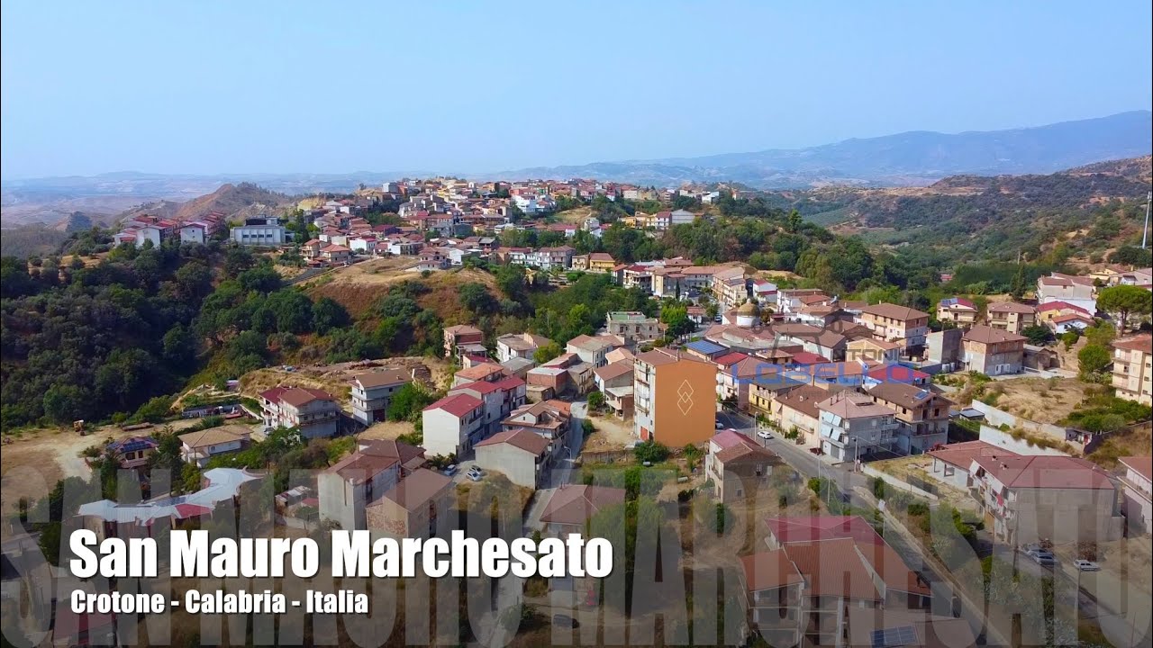 San Mauro Marchesato (KR) Calabria Italia 🇮🇹 vista drone ✈️ by Antonio Lobello uGesaru