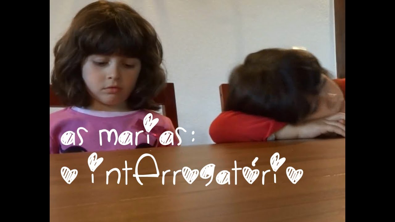 As Marias: O Inquérito!