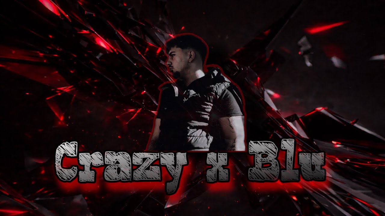 LeviStork-Crazy x Blu (Mashup)