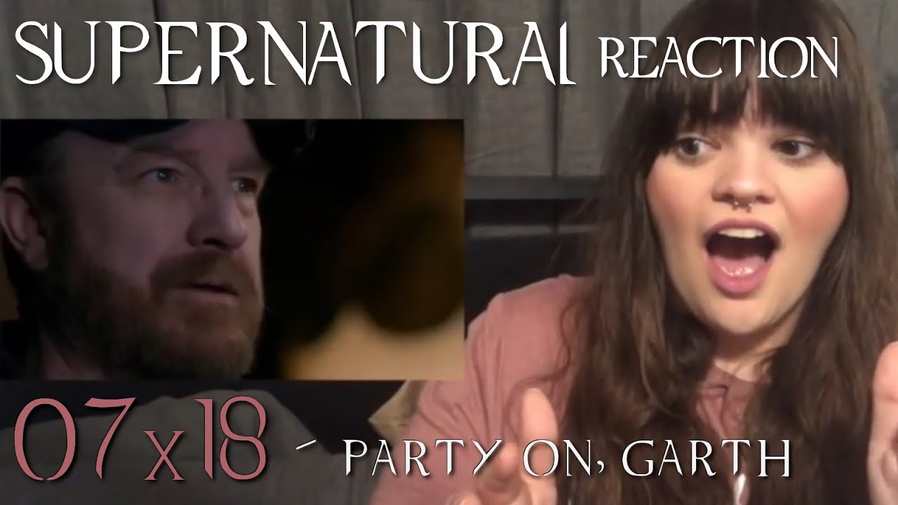Supernatural - 7x18 