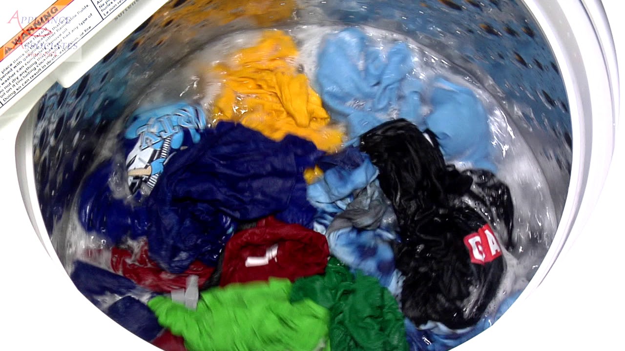 MVWX655DW Maytag Power Wash Cycle Extra Heavy Soil level Extra Rinse 10 Shirts For Keysha Johnson