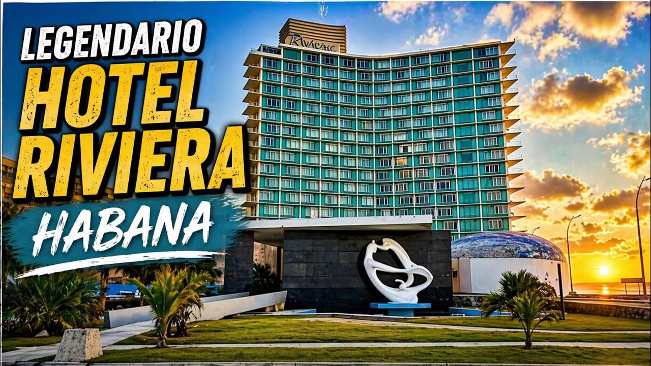 Hotel Riviera mis recuerdos 1979 #habana #havana #cuba #habaneando