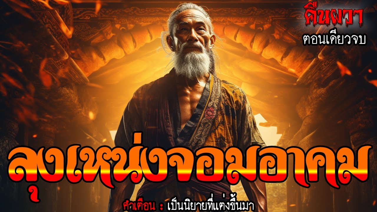 ฟังยาวเต็มเรื่อง ลุงเหน่งจอมอาคม