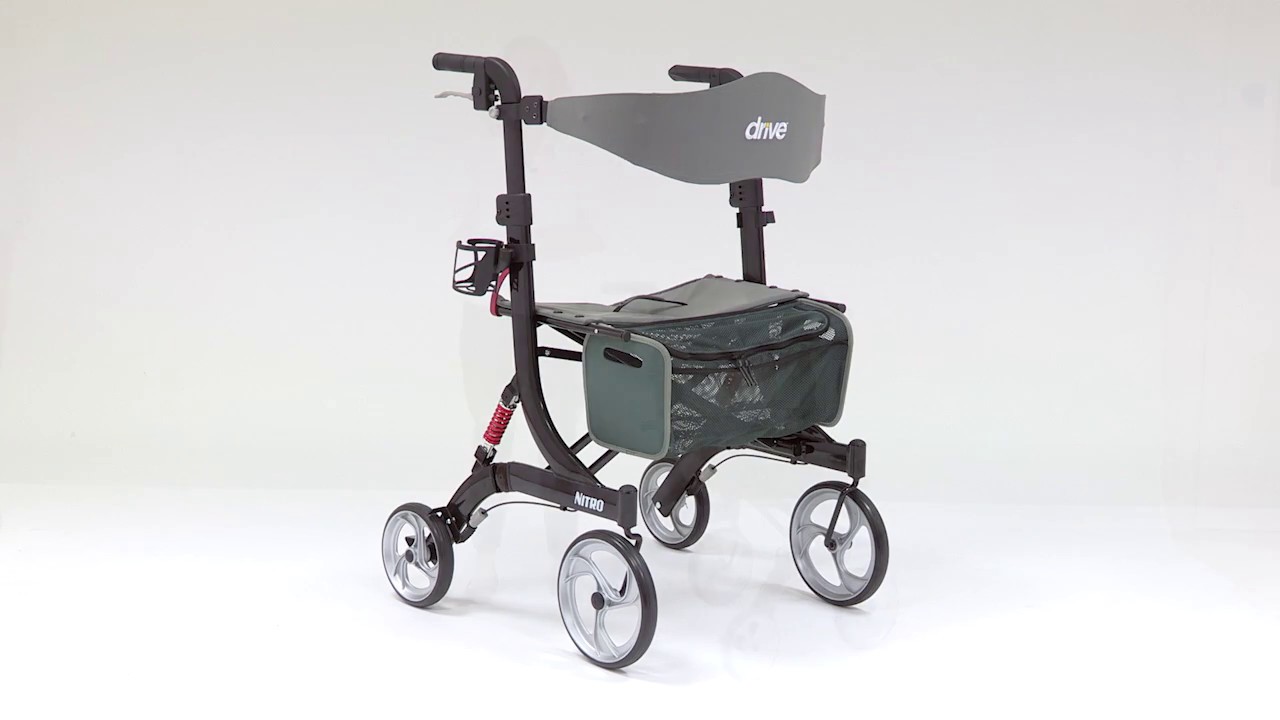 Nitro Rollator