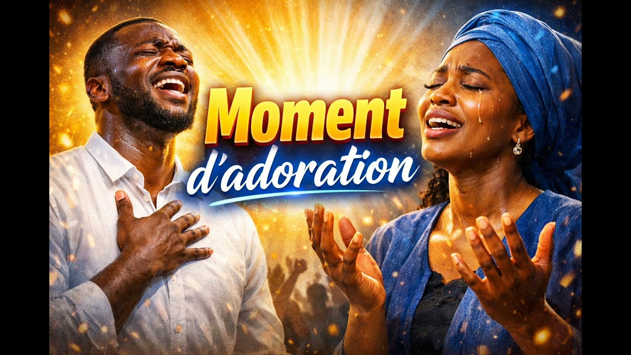 Moment d'adoration #blessed #gospelmusic #christianmusic #amen #louange #adoration 