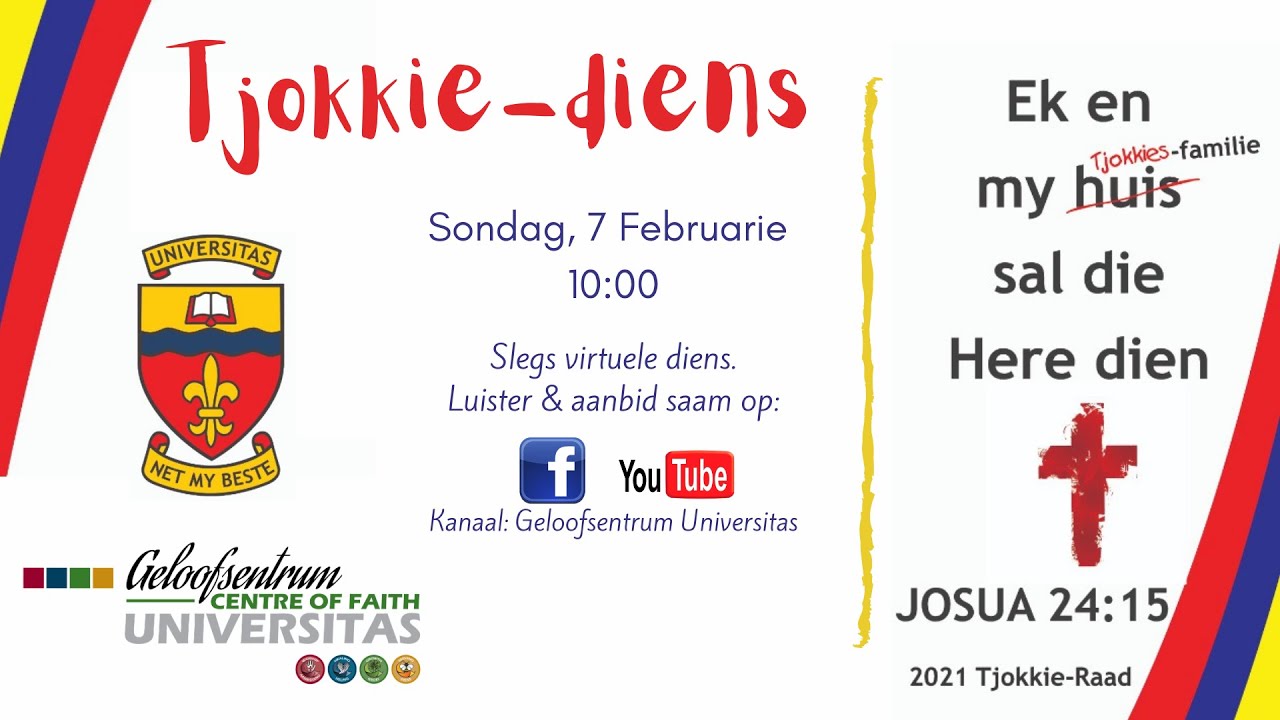 Tjokkies Diens