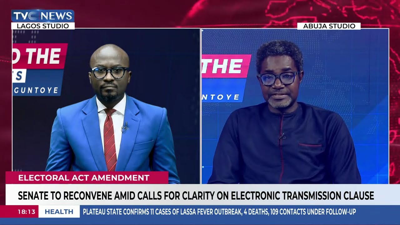 2027 Elections: Protests, Electronic Results, What The Electoral Act Actually Says