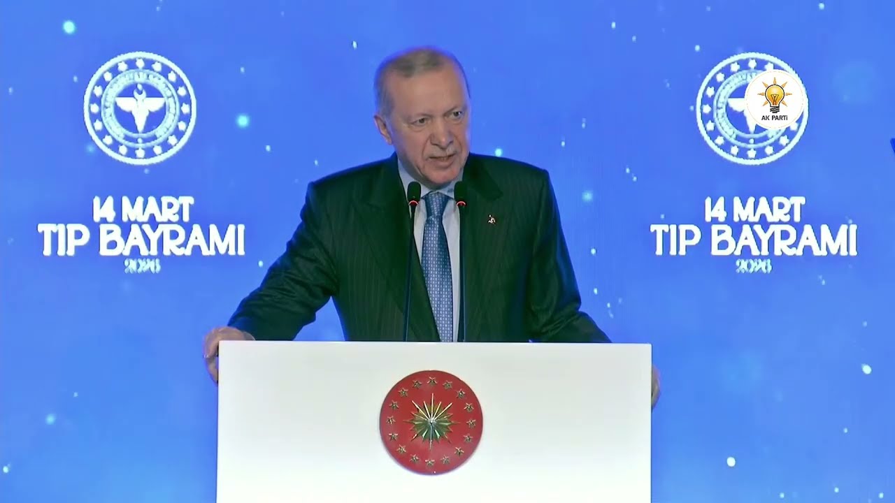 14 Mart Tıp Bayramı Münasebetiyle Verilen İftar Programı