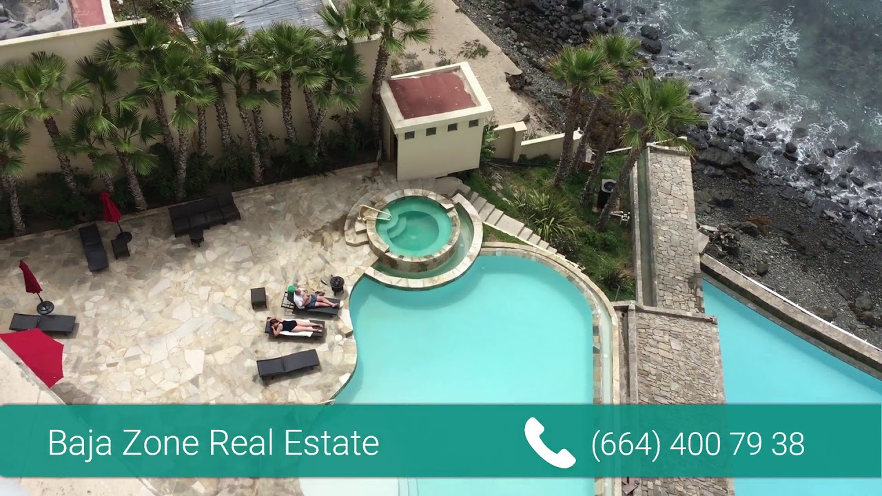 Condos en venta en zona costa │ Rosarito