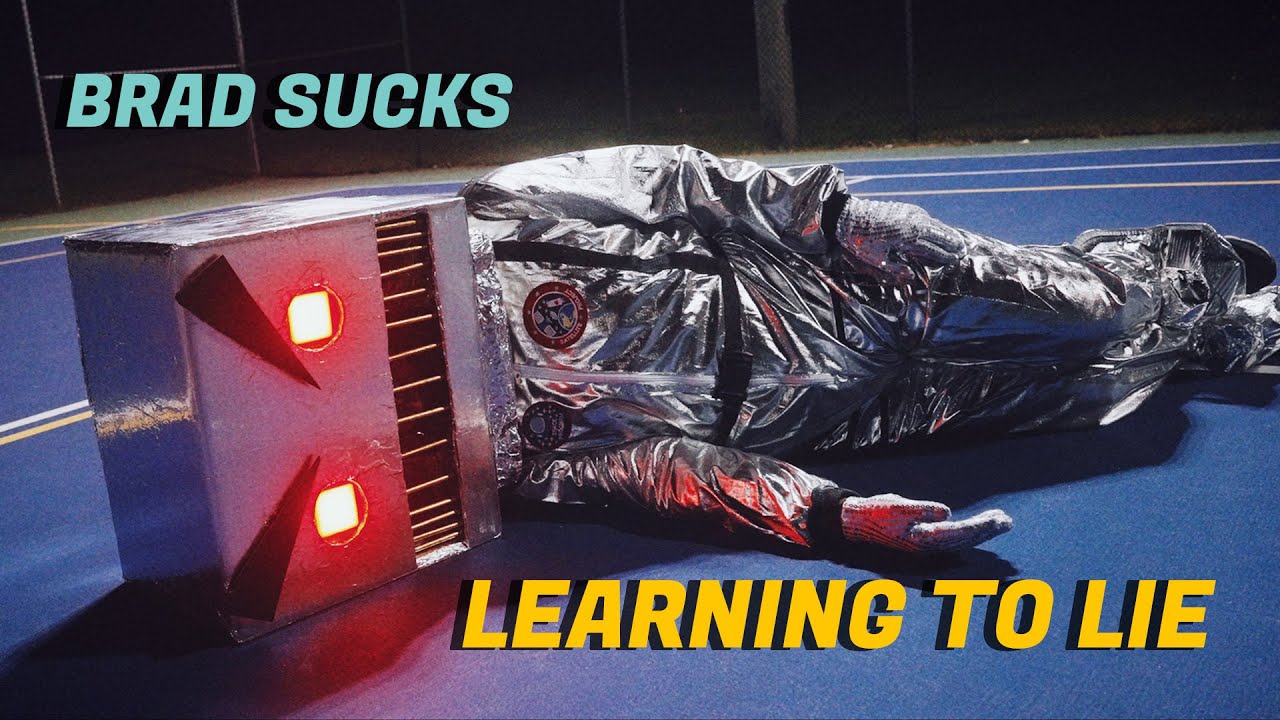 Brad Sucks - Learning to Lie (Official Music Video)